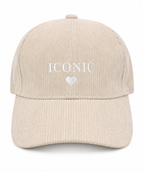 Cap iconic Beige