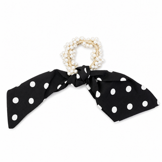 Decorative Bobbin Pearl Accessory-Black