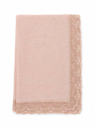 Scarf/Shawl Dusty Pink
