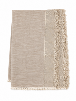 Scarf/Shawl Beige