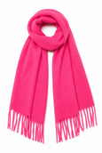 Abby Scarf- Hot Pink