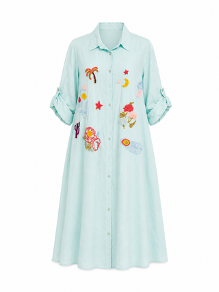 Palm Springs Dress