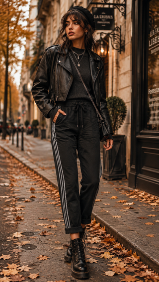 Magic Pant - Black