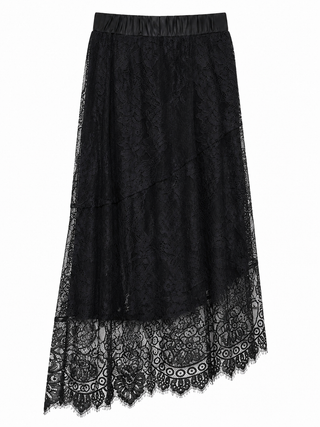 Essie Black Skirt - Nü