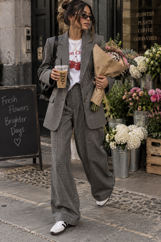 Josa Kalli Mos Mosh Blazer