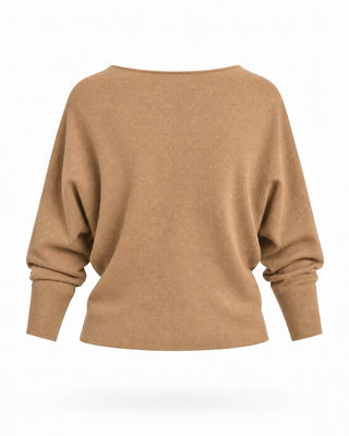 Amelie Knit- Brown