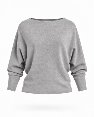 Amelie Knit- Grey