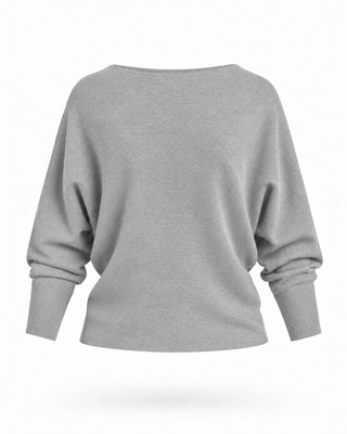 Amelie Knit- Grey