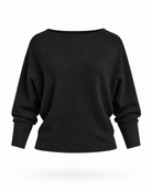 Amelie Knit- Black