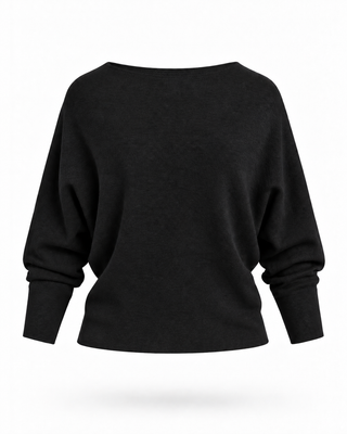 Amelie Knit- Black