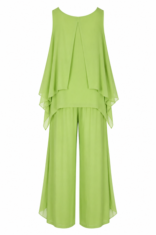 Alannah Set Green