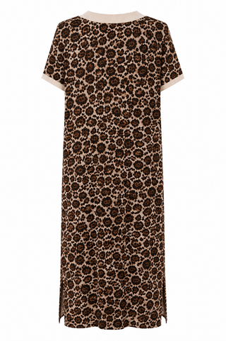 Bellina Leopard Print