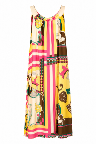 Jules Dress - Pink