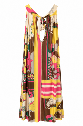 Jules Dress - Pink