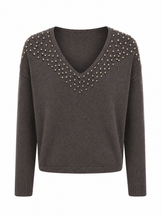 Eugenia Blouse Knit Nu Denmark