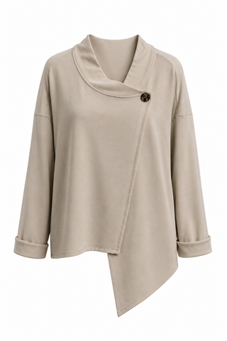 Odette Jacket -Beige