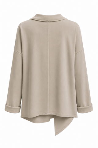 Odette Jacket -Beige