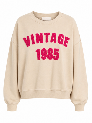 Vintage 1985 Sweatshirt