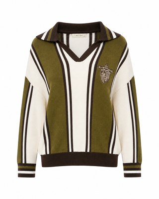 Milan Rugby Knit