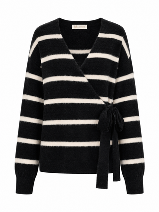 Monique Wrap Knit