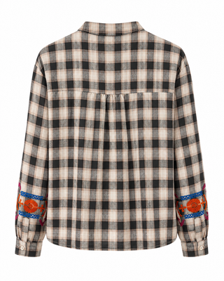 Zosia Embroidered Shirt