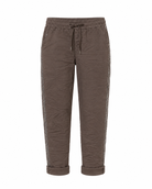 Magic Pant - Brown with studs
