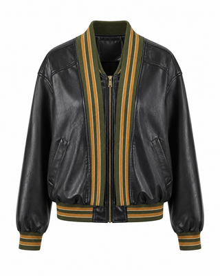 The Cairo Bomber Jacket