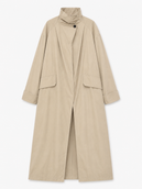 Sophie Trench Coat - Beige