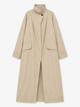 Sophie Trench Coat - Beige