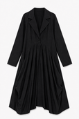 Ballon Designer Coat- Black **PRE-ORDER EST DESPATCH 29 SEPT**