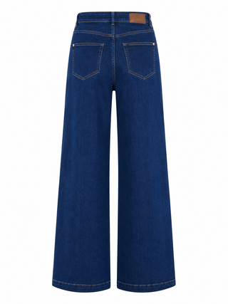 Dara Deluxe Jeans - Blue