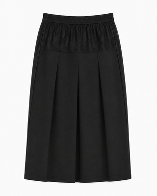 Erina Black Skirt - Nü