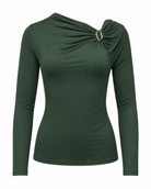 Bev- Green- Super Soft/ Lightweight -Top