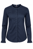 Mattie Mos Mosh Shirt  - Navy