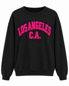 The L.A. Sweatshirt - Black