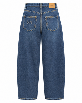 Cindy Draciel Jeans - Indigo Blue