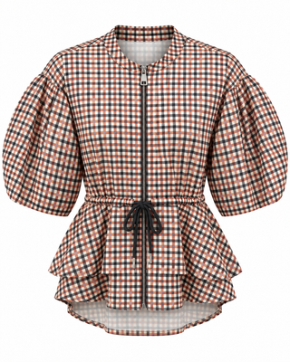 Fia Check Top