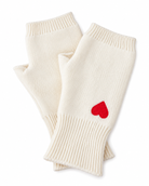 AMI Glove Heart-Cream