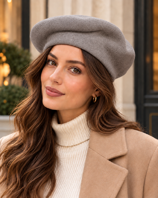 Natasha Beret - Grey