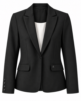 Blake Night Blazer by Mos Mosh- Black