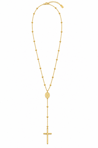 Rosary - Gold