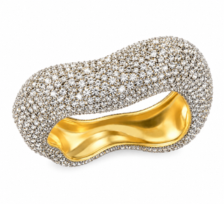 Diamond Sparkle wave Bracelet