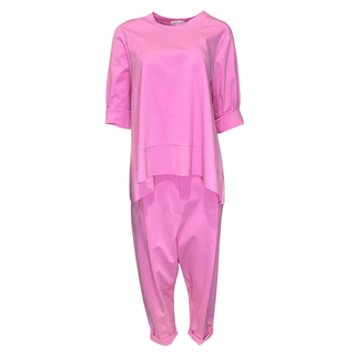 Dreamer Jersey Co-ord - Pink