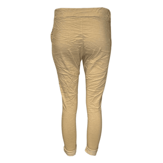 Magic Pant - Tan/Camel