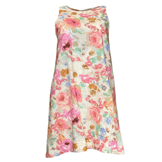 Penny Print Shift Dress - Multi