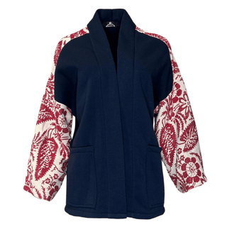 La Mer Soft Blazer - Navy