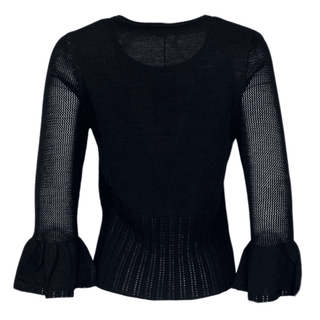 Edmee Knit - Black