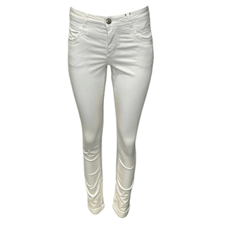 Naomi Treasure Pant - Cream