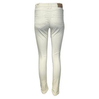 Naomi Treasure Pant - Cream