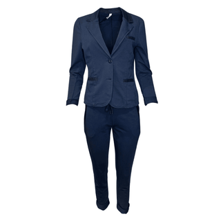 Fairyleap 2 Piece Leisure Suit - Navy